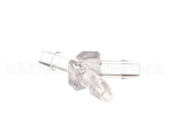 FP01-213 Henny Penny Fitting – 1/4 Wye Hose Barb