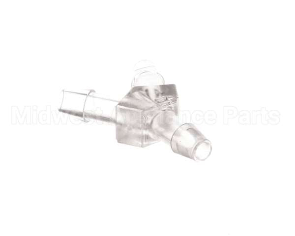 FP01-213 Henny Penny Fitting – 1/4 Wye Hose Barb