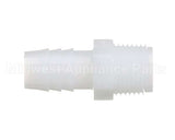 FP01-228 Henny Penny Barb-1/2 Hose X 3/8 Npt Nylon