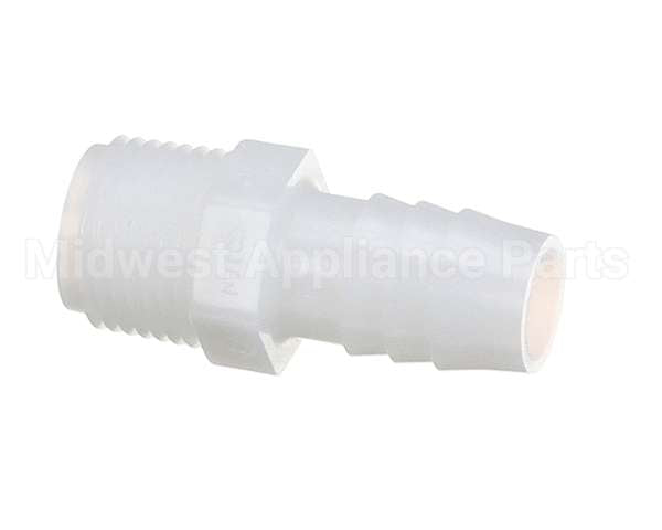 FP01-228 Henny Penny Barb-1/2 Hose X 3/8 Npt Nylon