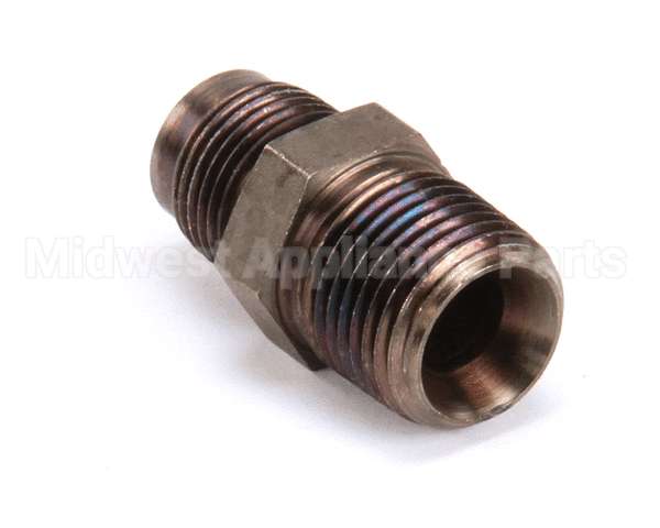 FP01-242 Henny Penny Fitting-1/2 Npt M To 45 Flare M