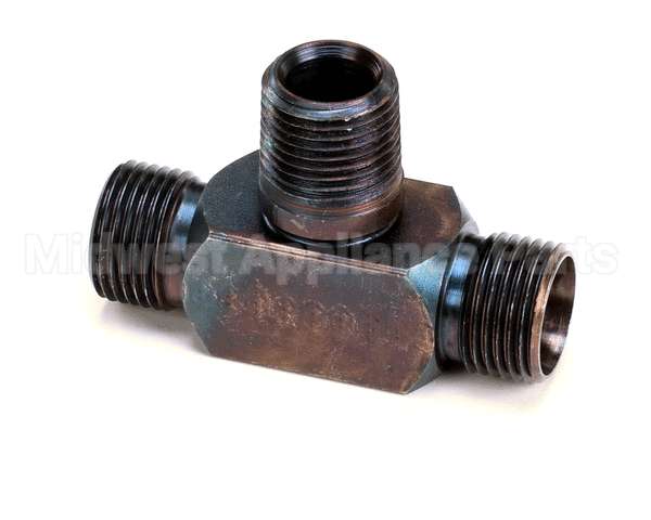 FP01-245 Henny Penny Ftg-Pipe Branch Tee-Male