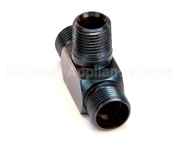 FP01-245 Henny Penny Ftg-Pipe Branch Tee-Male