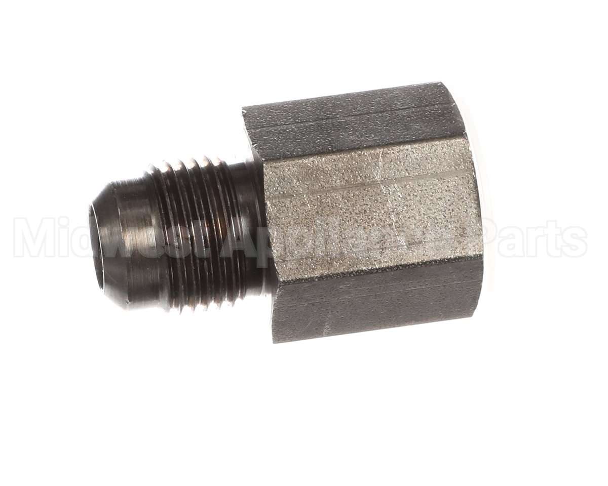 FP01-246 Henny Penny Connector-1/2 Npt F X #8 45 Flare