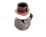 FP01-254 Henny Penny Elbow-90Deg 12Sae 8Jic 45Flrd