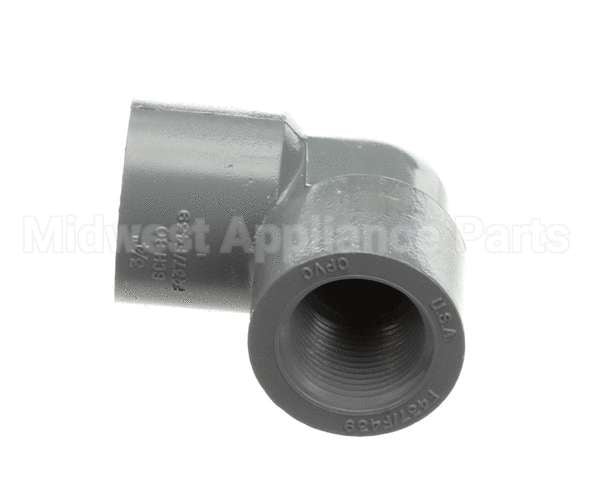FP01-268 Henny Penny Elbow-Fnpt 3/4 X 3/4 Plstc S