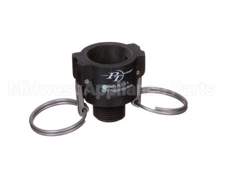 FP01-269 Henny Penny Coupling-Hose Socket 3/4 S
