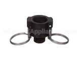 FP01-269 Henny Penny Coupling-Hose Socket 3/4 S