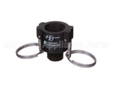 FP01-269 Henny Penny Coupling-Hose Socket 3/4 S
