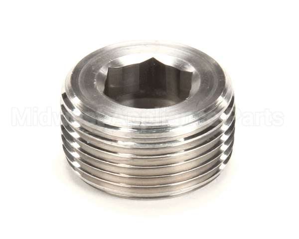 FP01-274 Henny Penny Plug-Pipe 1 Inch Ss