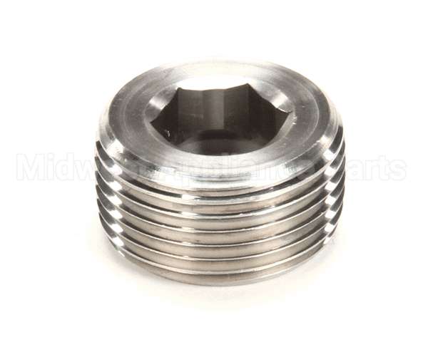 FP01-274 Henny Penny Plug-Pipe 1 Inch Ss