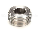 FP01-274 Henny Penny Plug-Pipe 1 Inch Ss