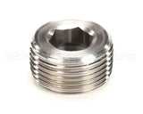 FP01-274 Henny Penny Plug-Pipe 1 Inch Ss
