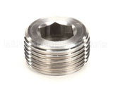 FP01-274 Henny Penny Plug-Pipe 1 Inch Ss