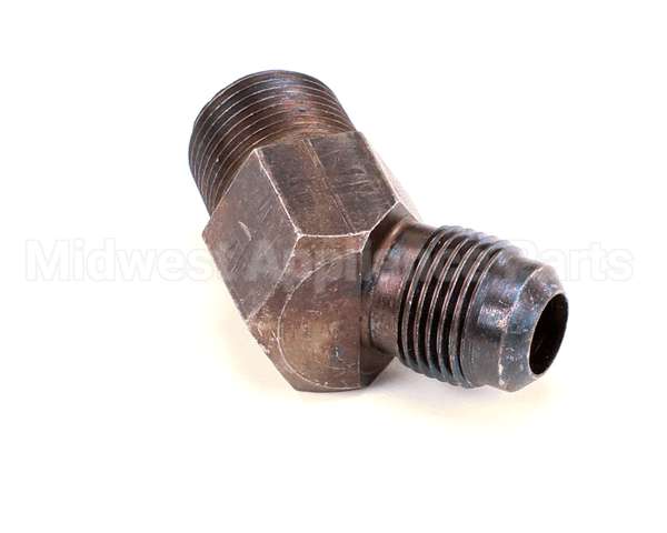 FP01-278 Henny Penny Elbow Fititng 45 Degree 1/2 Np