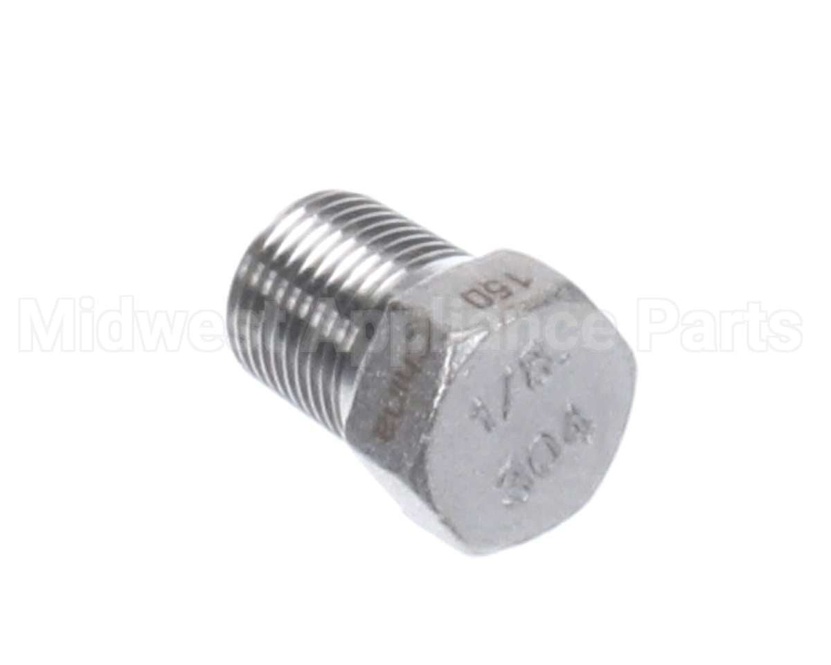 FP01-325 Henny Penny Plug-Hex Head Pipe 1/8 Inch Ss
