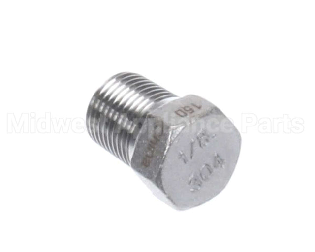 FP01-325 Henny Penny Plug-Hex Head Pipe 1/8 Inch Ss