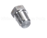 FP01-325 Henny Penny Plug-Hex Head Pipe 1/8 Inch Ss