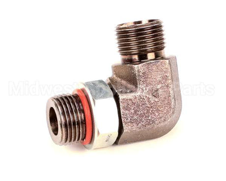 FP01-340 Henny Penny Elbow-Sae 10 O-R Sae 10 Flrls