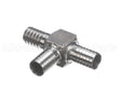 FP01-345 Henny Penny Tee-Barbed 1/2" Id Tube