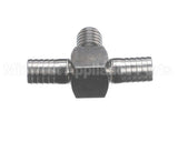 FP01-345 Henny Penny Tee-Barbed 1/2" Id Tube