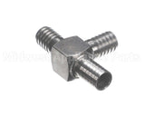FP01-345 Henny Penny Tee-Barbed 1/2" Id Tube