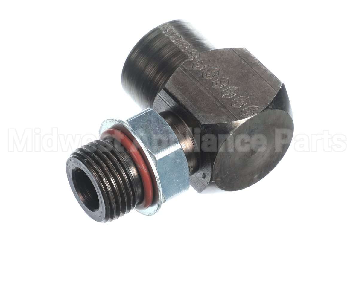 FP01-357 Henny Penny Elbow-Sae 1 O-R Sae 10 Flrls