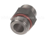 FP01-390 Henny Penny Fitting-12Sae M X 12Sae M Str