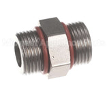 FP01-390 Henny Penny Fitting-12Sae M X 12Sae M Str