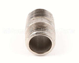 FP02-011 Henny Penny Nipple - 1/2 X 1 1/4 304 Ss