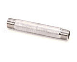 FP02-020 Henny Penny Nipple-1/2Npt X 5Lg Pipe Ss