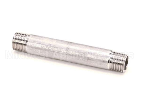 FP02-020 Henny Penny Nipple-1/2Npt X 5Lg Pipe Ss
