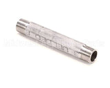 FP02-020 Henny Penny Nipple-1/2Npt X 5Lg Pipe Ss