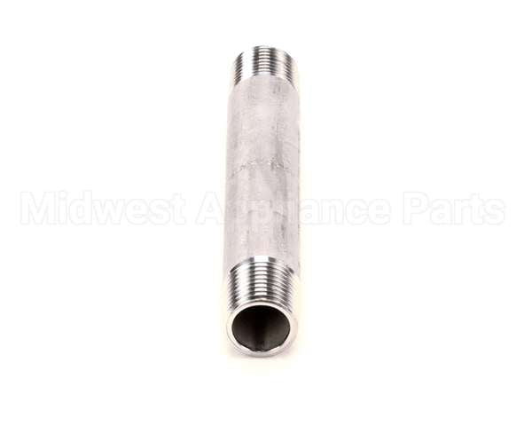 FP02-020 Henny Penny Nipple-1/2Npt X 5Lg Pipe Ss
