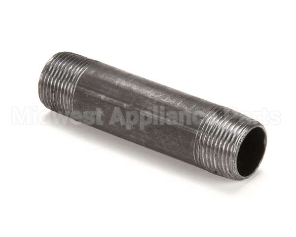 FP02-033 Henny Penny Nipple-3/4 Npt X 4 In Long Bi