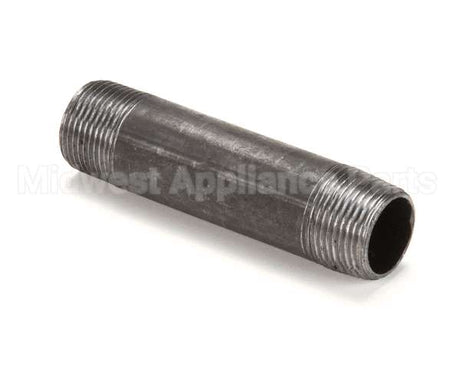 FP02-033 Henny Penny Nipple-3/4 Npt X 4 In Long Bi