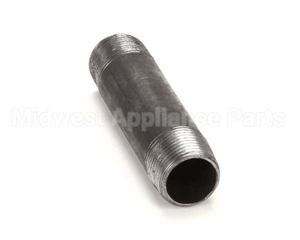 FP02-033 Henny Penny Nipple-3/4 Npt X 4 In Long Bi