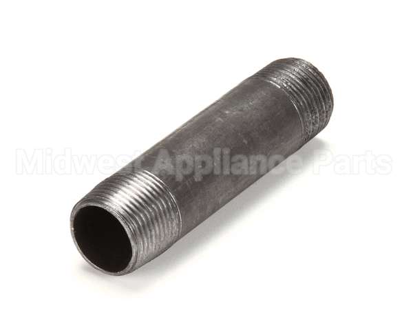 FP02-033 Henny Penny Nipple-3/4 Npt X 4 In Long Bi