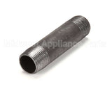 FP02-033 Henny Penny Nipple-3/4 Npt X 4 In Long Bi
