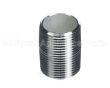 FP02-060 Henny Penny Nipple-3/4" Ss Close