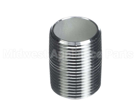 FP02-060 Henny Penny Nipple-3/4" Ss Close