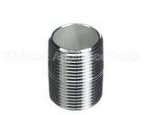 FP02-060 Henny Penny Nipple-3/4" Ss Close