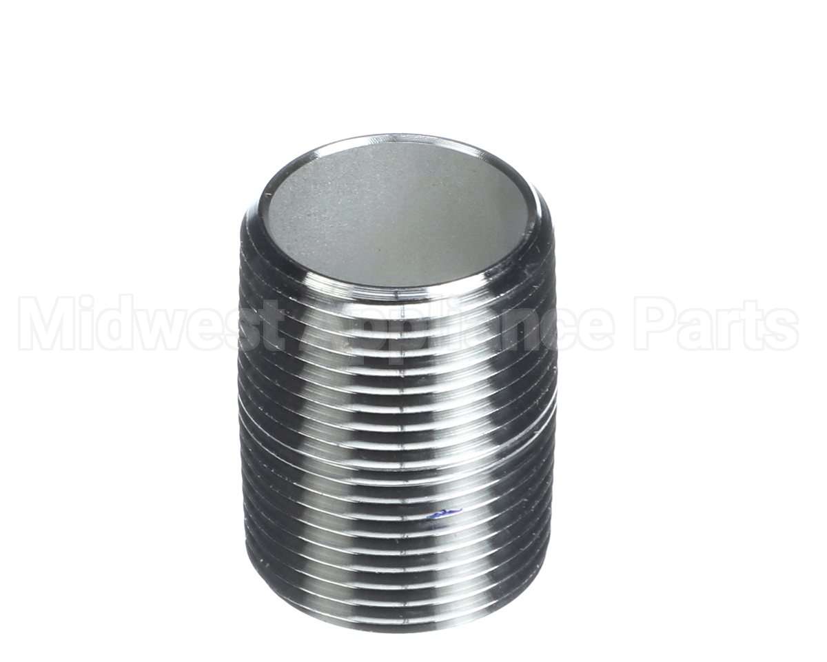 FP02-060 Henny Penny Nipple-3/4" Ss Close