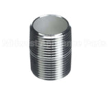 FP02-060 Henny Penny Nipple-3/4" Ss Close