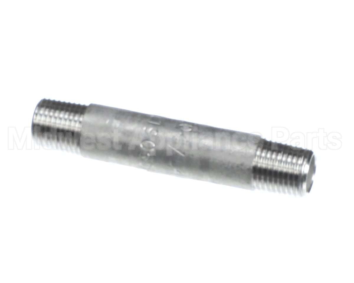 FP02-092 Henny Penny Nipple 1/8 Npt X 2" Lg Ss