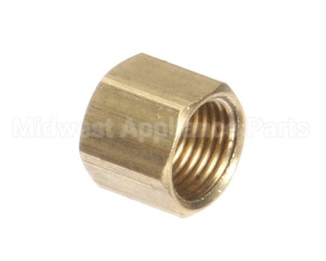 FP05-022 Henny Penny Fitting-Nut X 1/4 Brass Compr