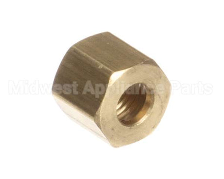 FP05-022 Henny Penny Fitting-Nut X 1/4 Brass Compr