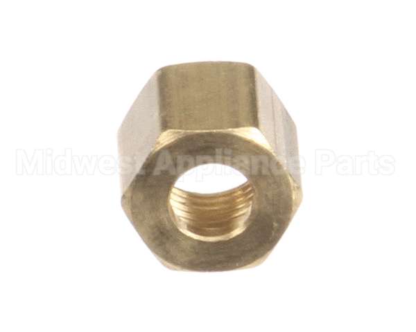 FP05-022 Henny Penny Fitting-Nut X 1/4 Brass Compr