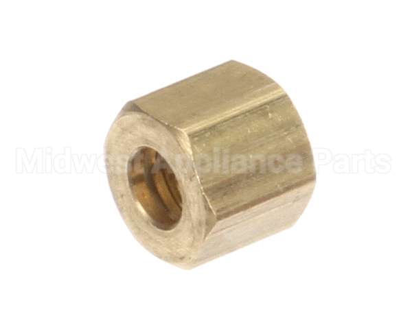 FP05-022 Henny Penny Fitting-Nut X 1/4 Brass Compr