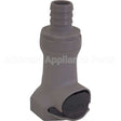 FP5-16 Compatible Henny Penny Quickdisconnect, 1/2"